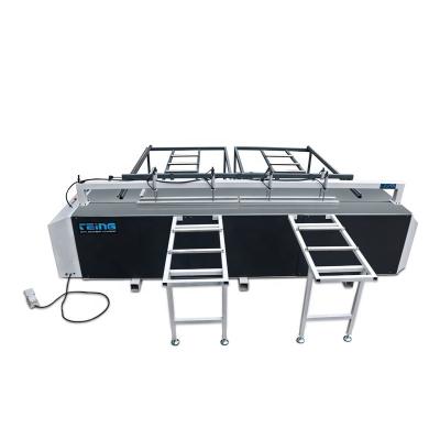 Máquina de trabalhador de madeira com 300 mm Diâmetro da lâmina de serra Max.Alta de corte a 90° mm 80mm