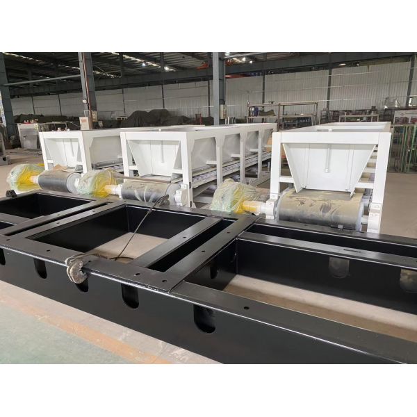 Belt Type Feeder for Brick Factory Raw Material Supply