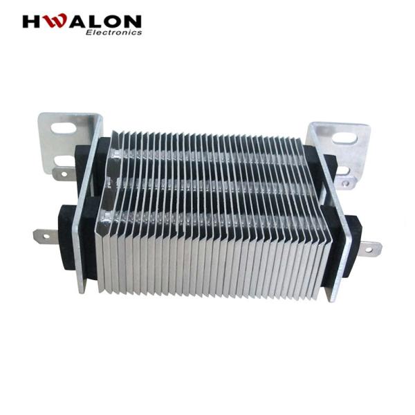 Прочным подогреватель воздуха нагревающего элемента DC 220V 200W электрическим керамическим термостатическим PTC AC изолированный подогревателем