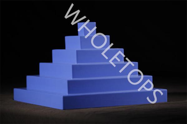Fireproof Interior 3.5mm Thick Aluminum Facade Panels Akzo Nobel Coating