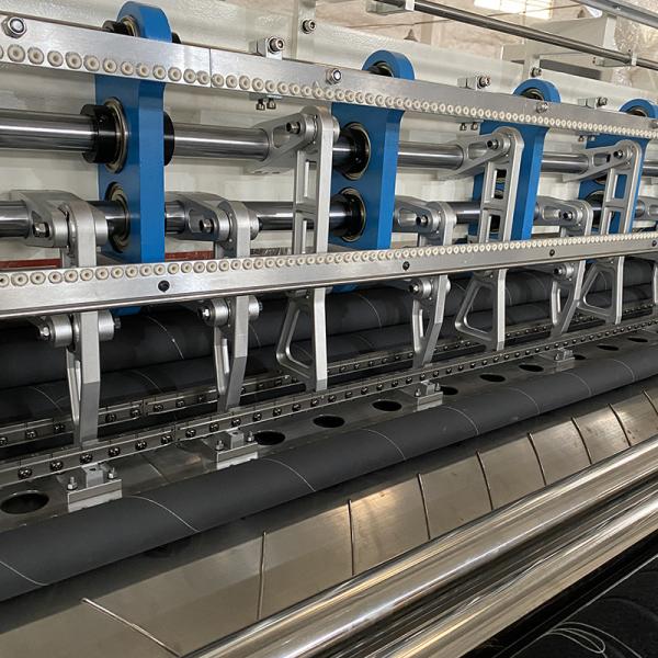 Máquina estofando de ZOLYTECH para o colchão estofando da máquina da multi-agulha dos colchões e das coberturas que faz a máquina