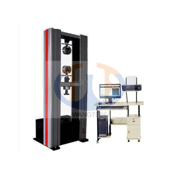 Speed Setting Electronic Universal Testing Machine