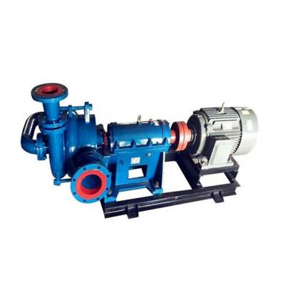 Mining Mud Non Clogging Feeding Pump For Sludge Treatment