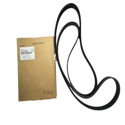 Ceinture de ventilateur 252122B000 pour certains modèles HYUNDAI KIA