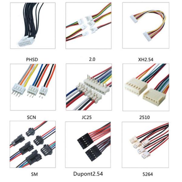 IP65 19.2 mm Panel Mount 12v SPST Momentary Push Button Switch with 2Pin Dupont and 50cm Cable