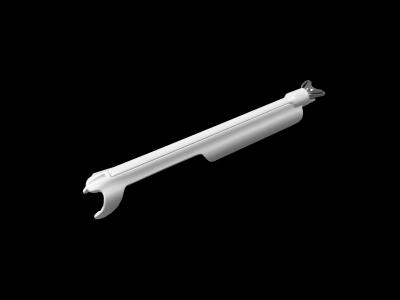 Disposable Needle Guides & Kits DE-039 for Samsung EA2-11AR, EA2-11AV, EA2-11ARD, EA2-11AVD, EA2-11ARE, EA2-11AVE Probe