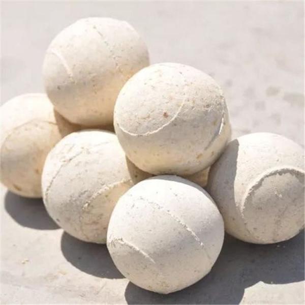 Fire Resistant 65%-95% Alumina Ceramic Fire Balls Heat Storage Refractory Balls
