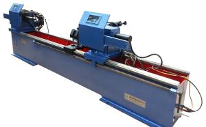 25V Conveyor Roller Making Machine 0.9M CO2 Automated Welding Machine
