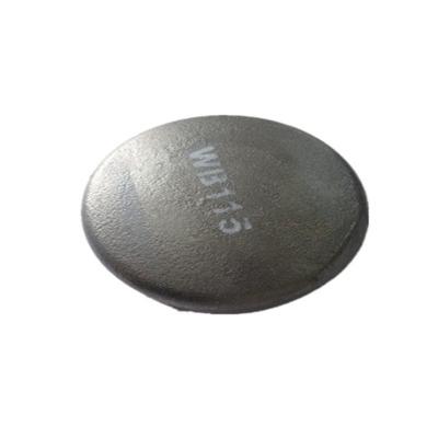 700BHN Hardness Dome 115x32mm Excavator Bucket Wear Parts