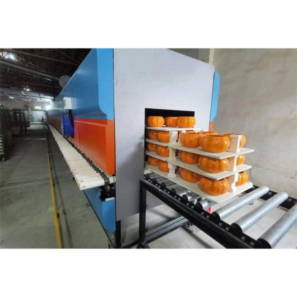 Fully Automatic High-Precision Industrial Roller Hearth Kiln for Advanced Ceramics