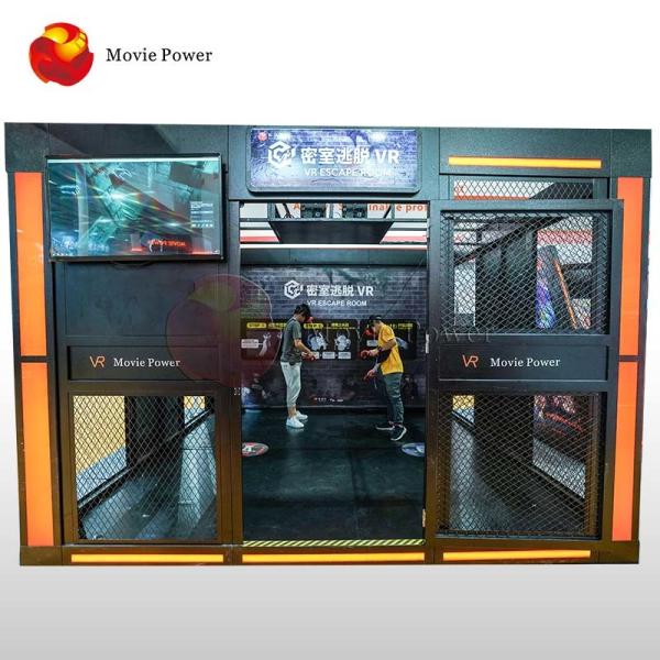 2 игровой автомат виртуальной реальности имитатора зрения VR игроков 360 идя