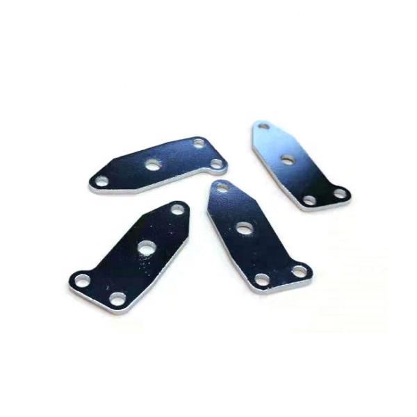 Al6061 Al6063 AL7075 AL5052 Automotive Stamping Parts Electroplated Surface