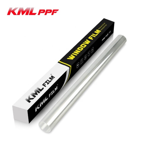 Anti Shatter  Solar Window Tint Film Bathroom Glass Safety Sun Film For Car Windows
