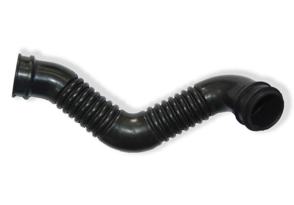 Air Filter Molded Rubber Automotive Air Hose ,  Corrugated Rubber Tube