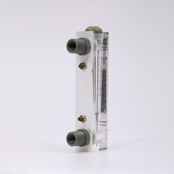 Panel Flow Meter Panel Water Flow Meter for Water Treatment Equipment