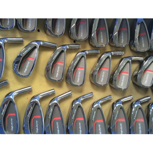 stainless steel golf iron , golf iron , golf irons , premium iron
