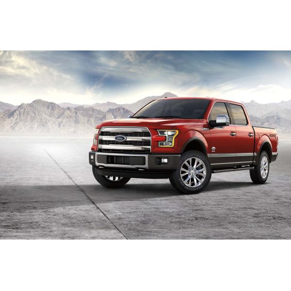Ford F150 BBK 2004-2008 2009-2014 2015-2020 Переднее 20-дюймовое колесо 405*34 мм Ротор с просверлением и отверстиями