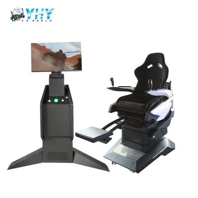 360 Degree Rotation Chair Game Machine 9D Virtual Reality Simulator Vr 360 Simulator