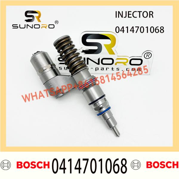 Diesel Fuel Injector Repair Kits For SCANIA Injector 04147010019 0414701008 0414701016 0414701030 0414701068