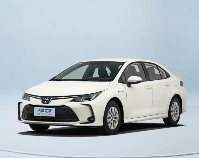 High Speed 2024 Toyota Corolla berline Mini voiture Véhicules à essence