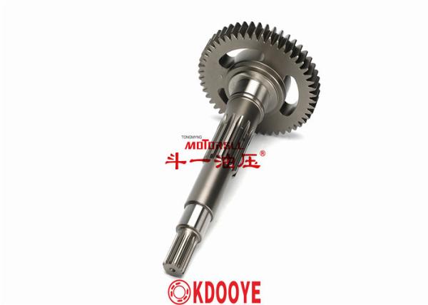 SBS120 SBS140 AP14 CAT320C CAT320D CAT324 CAT325 CAT329 Hydraulic Pump Main Shaft Short With Gear Korea New 9kg