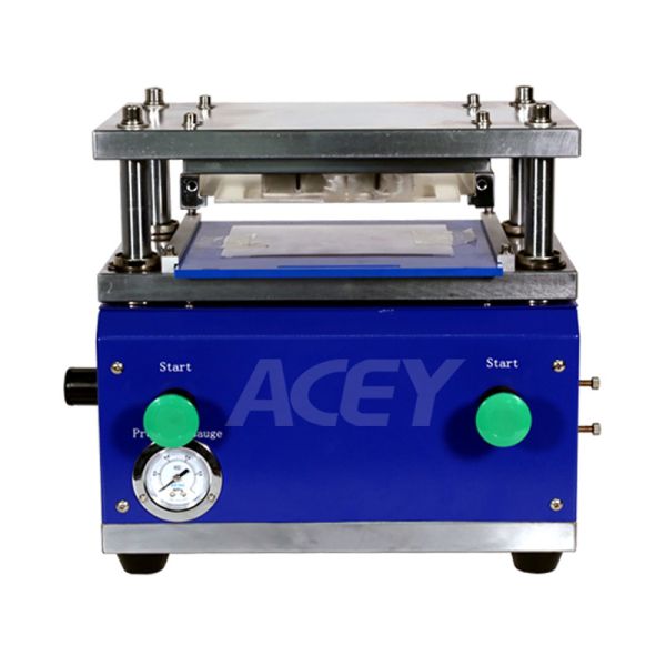 Pouch Cell Electrode Cutter Pneumatic Electrode Die Cutter Customizable Size