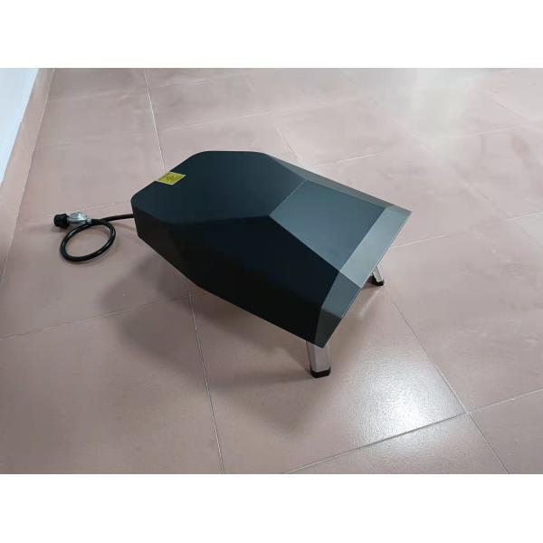 SUS201 Gas Pizza Oven Outdoor Electronic Ignition Mini Pizza Oven Gas