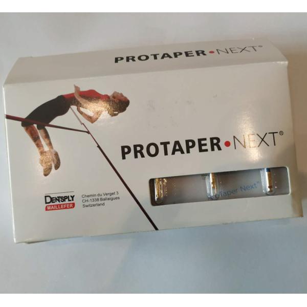 Тип длина файлов С2 повторного лечения корневого канала Нити Эндо роторная 25мм