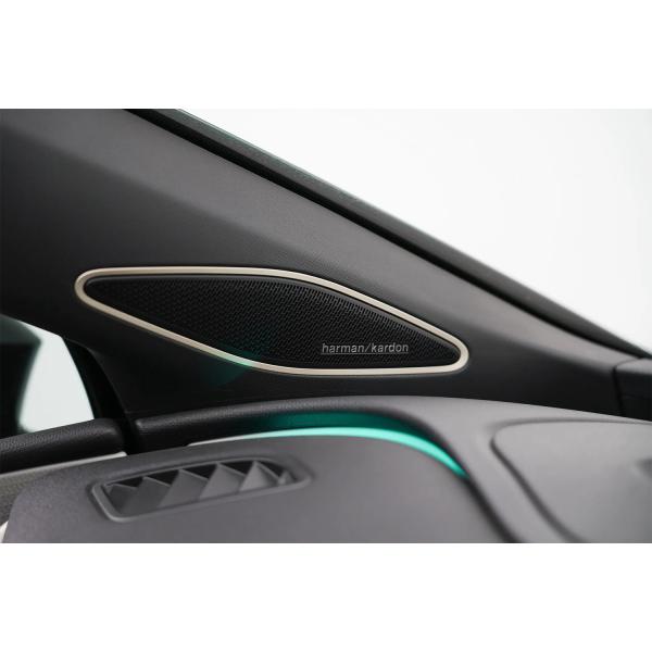 2024 VW ID. UNYX 250kW Max Ultra Energy EV 5 puertas 5 asientos Crossover de coches eléctricos 4 * 4 / 4WD y suspensión independiente delantera