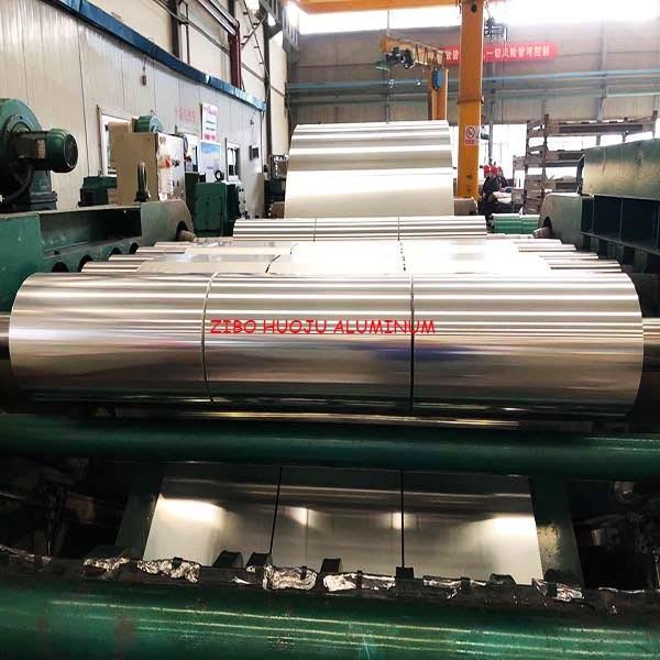 1500mm Industrial Aluminium Foil
