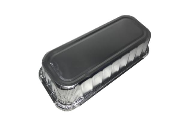 3.3 Lbs Alu Foil Trays Loaf Baking Oven Tray Disposable