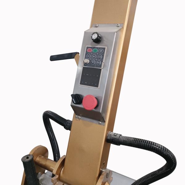 0-1500Stepless Speed RegulationConcrete Floor Grinder Polisher Grinding Varible Heavy Duty Machine Floor Polisher