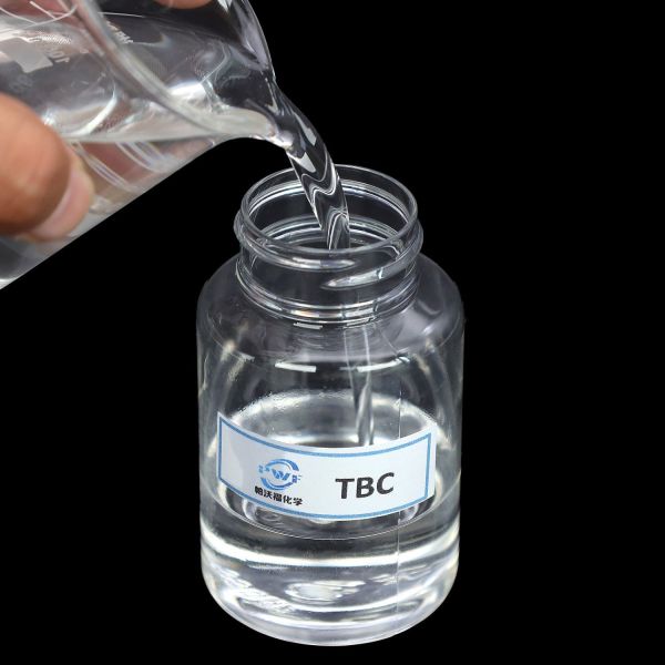 Tributyl Citrate TBC Plasticizer Liquid Non Phthalate Low Migration Chemical Solution