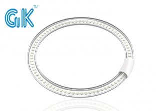 16В 3528 света кольца СИД низкой мощности 168