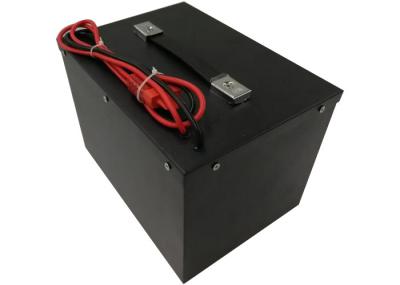 Bateria 60V 50AH do polímero do íon do lítio dos veículos de Eletric favorável ao meio ambiente