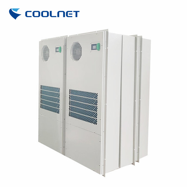 Telecom Outdoor Cabinet Air Conditioner with 3000W Cooling Capacity, IP55 Protection, and Digital Temperature Control