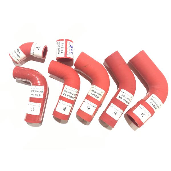 Air Cleaner ZAX330-3 4643572H Excavator Hose