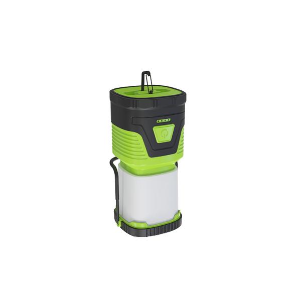 7W Waterproof Household Emergency Lights , Hiking Fishing LED Camping Lantern