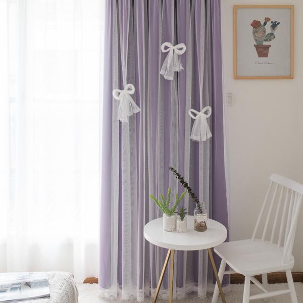 110inch Blackout Plain Cotton Curtain poly cotton lining fabric