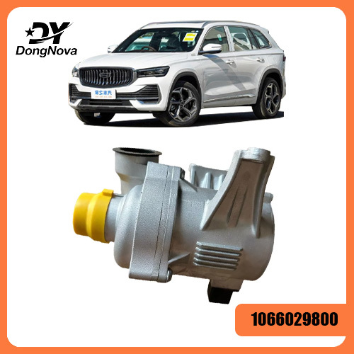 1066029800 Electric water pump For Geely Kx11 Monjaro Xingyue
