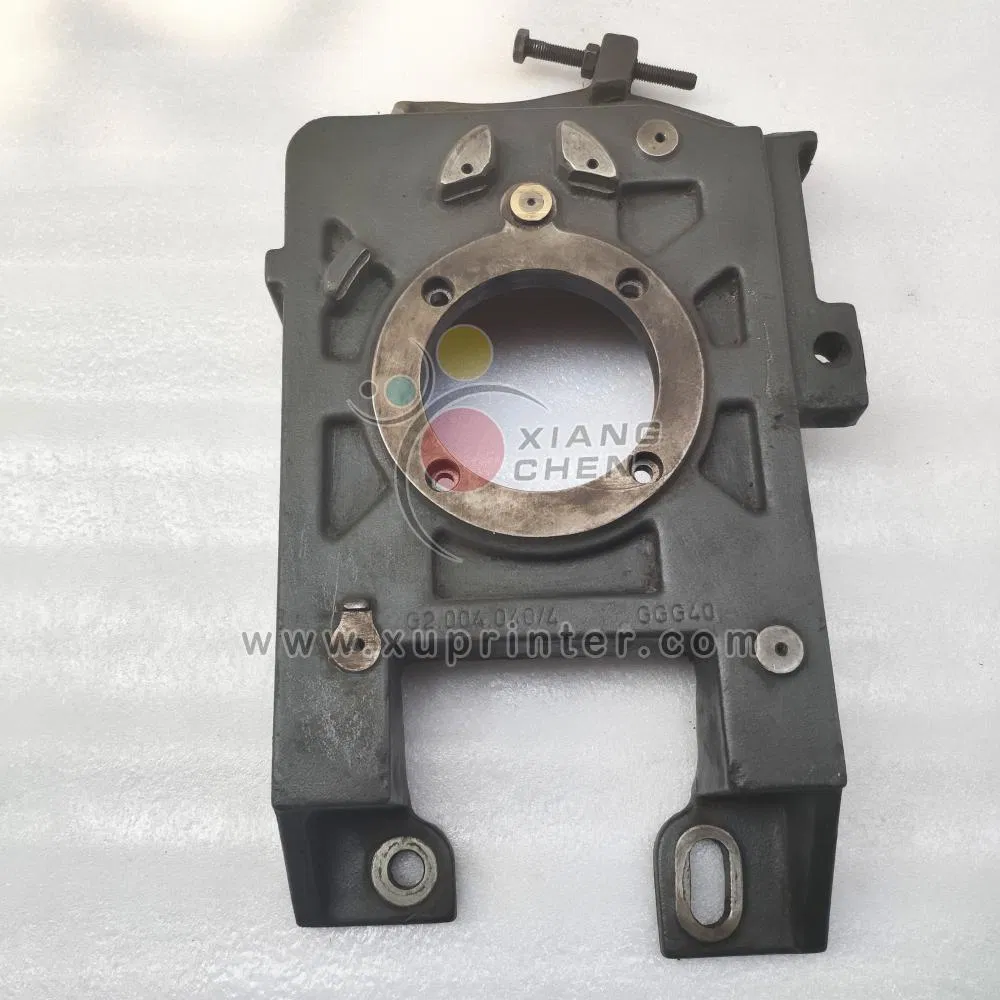 G2.004.040 Motor Flange for Sm52 Heidelberg Mechanical Parts