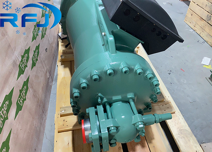 Бицер CSH9573-240Y-65S винтовой компрессор 630-690V 3Фазы 60Гц