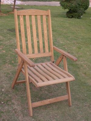 China LFurniture Foldable Wooden Chair-1