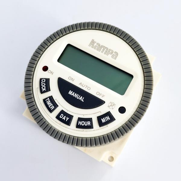 CN304A 16A DC/AC 12V 24V microcomputer digital timer