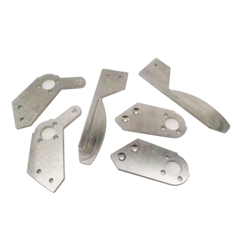 Моторная головка Cnc Свертывание и фрезерная прецизионная металлическая пластмассовая CNC-обработка