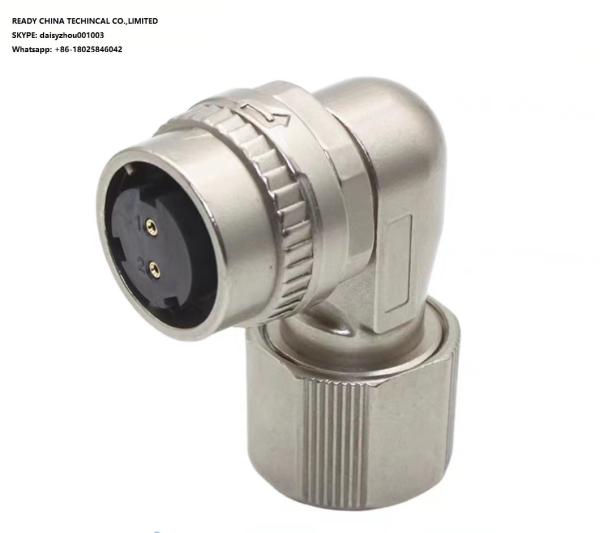 DDK CM10 Male Female Cable Servo Connector 10pin 2pin Straight Angle Connector