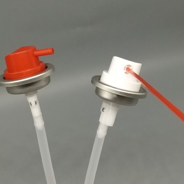 Car Detailing 360 Degree Spray Valve Nozzle For Versatile Car Maintenance Tool