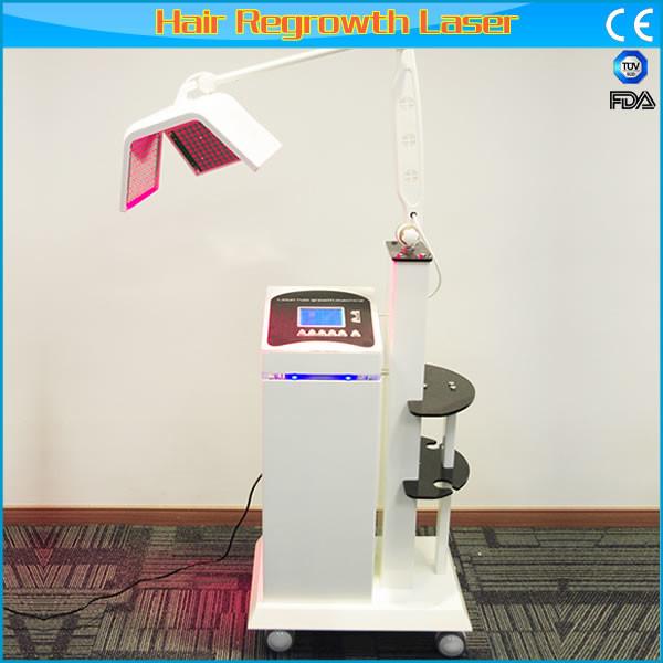 Laser hair regrowth equipment 650nm diode laser hair regrowth machine