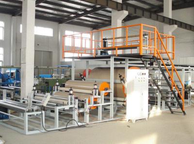 Plastic Film Extrusion Coating Lamination Machine High Efficient Multi Purpose Use