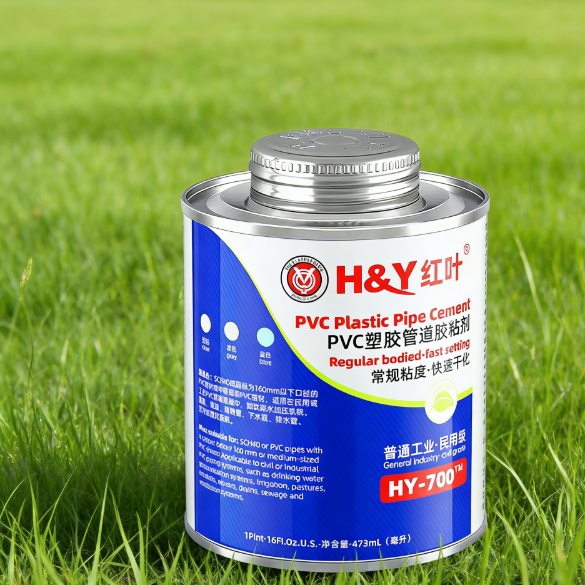 Plastic Pipe Pvc Solvent Glue High Transparency Pvc Pipe Solvent Cement